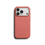 Coque en cuir iPhone 18 Pro / 17 Pro Canyon