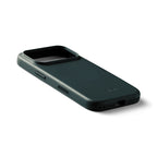 Coque en cuir iPhone 18 Pro / 17 Pro Deep Ocean
