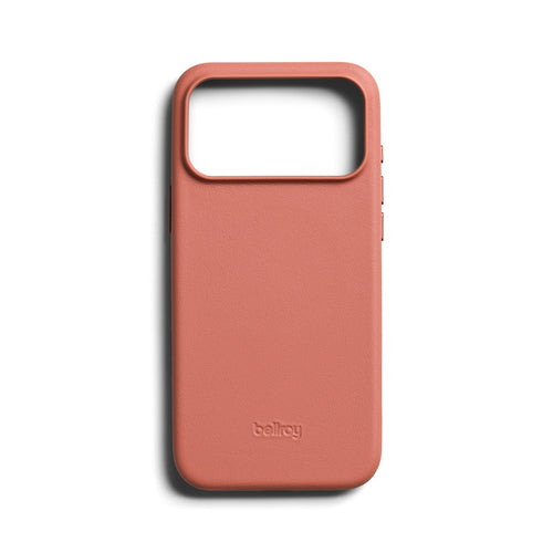 Coque en cuir iPhone 18 Pro Max / 17 Pro Max Canyon