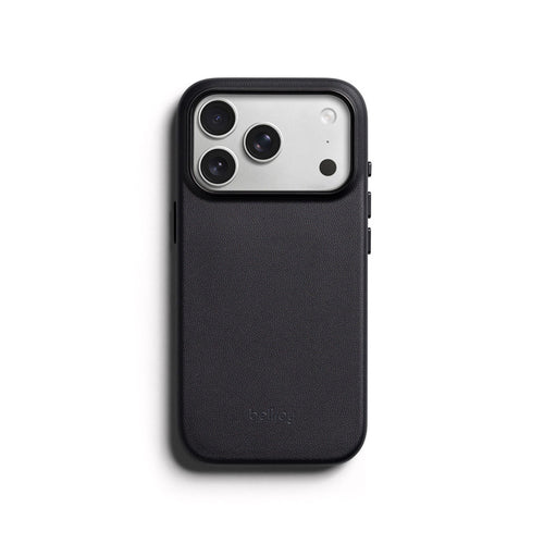 Coque INNOVERA™ iPhone 18 Pro / 17 Pro Noir