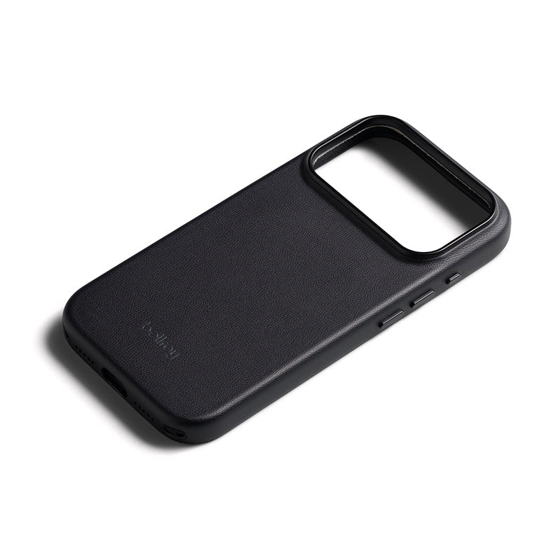 Coque INNOVERA™ iPhone 18 Pro / 17 Pro Noir