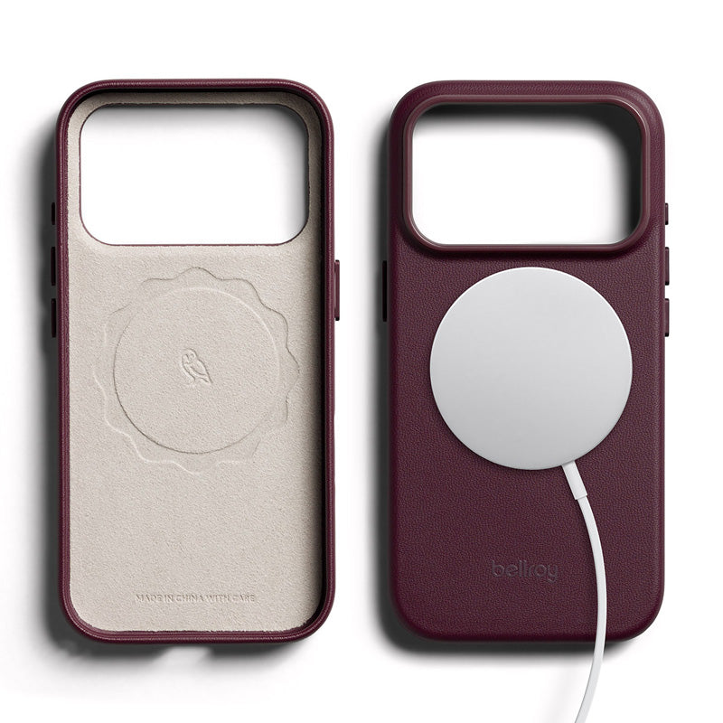 Coque INNOVERA™ iPhone 18 Pro / 17 Pro Figue