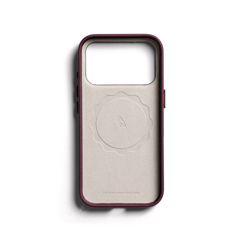 Coque INNOVERA™ iPhone 18 Pro / 17 Pro Figue