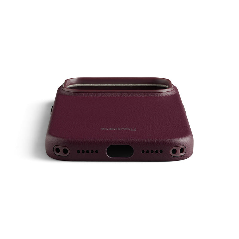 Coque INNOVERA™ iPhone 18 Pro / 17 Pro Figue