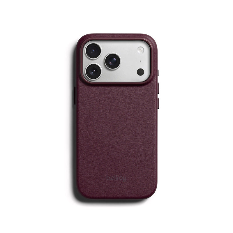Coque INNOVERA™ iPhone 18 Pro / 17 Pro Figue