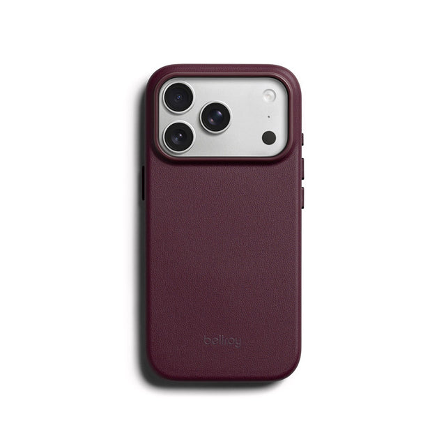 Coque INNOVERA™ iPhone 18 Pro / 17 Pro Figue