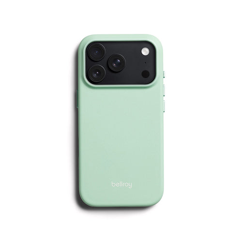 Coque INNOVERA iPhone 18 Pro / 17 Pro Mint