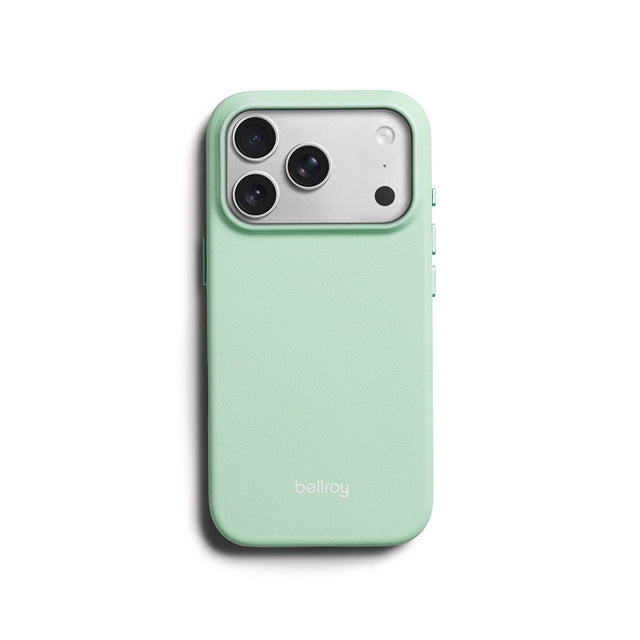 Coque INNOVERA iPhone 18 Pro / 17 Pro Mint