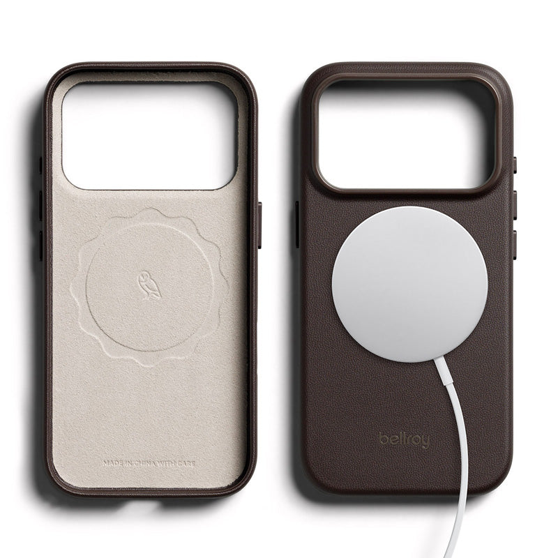 Coque INNOVERA™ iPhone 18 Pro / 17 Pro River Rock