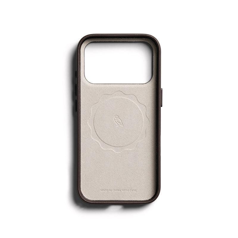 Coque INNOVERA™ iPhone 18 Pro / 17 Pro River Rock