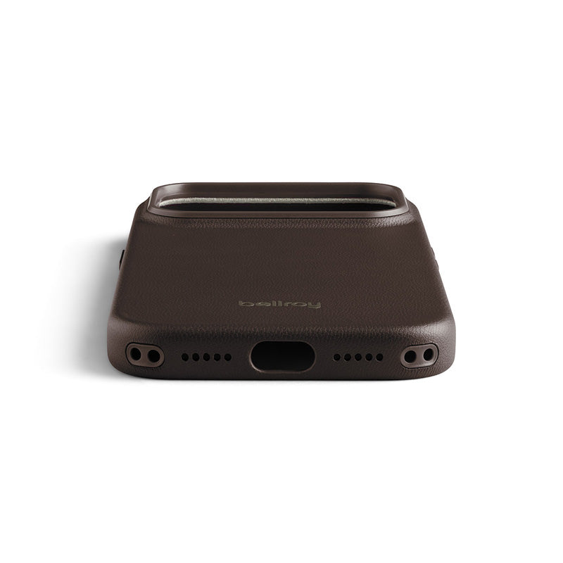 Coque INNOVERA™ iPhone 18 Pro / 17 Pro River Rock