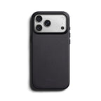 Coque INNOVERA™ iPhone 18 Pro Max / 17 Pro Max Noir