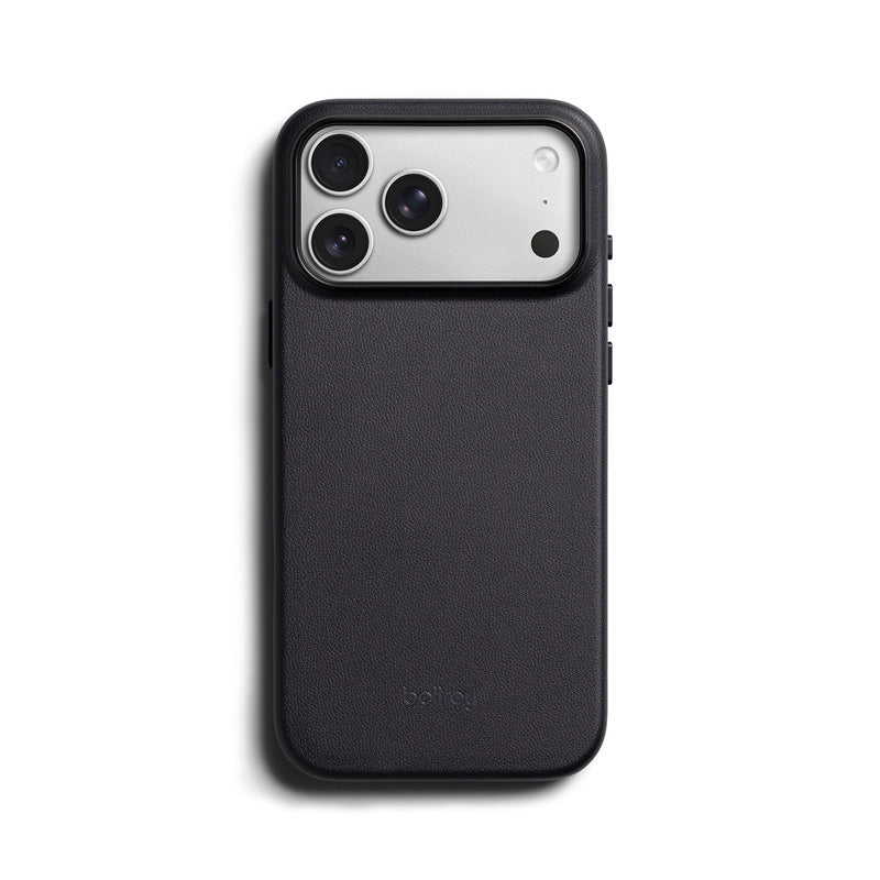 Coque INNOVERA™ iPhone 18 Pro Max / 17 Pro Max Noir