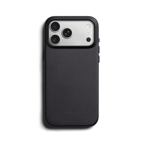 Coque INNOVERA™ iPhone 18 Pro Max / 17 Pro Max Noir