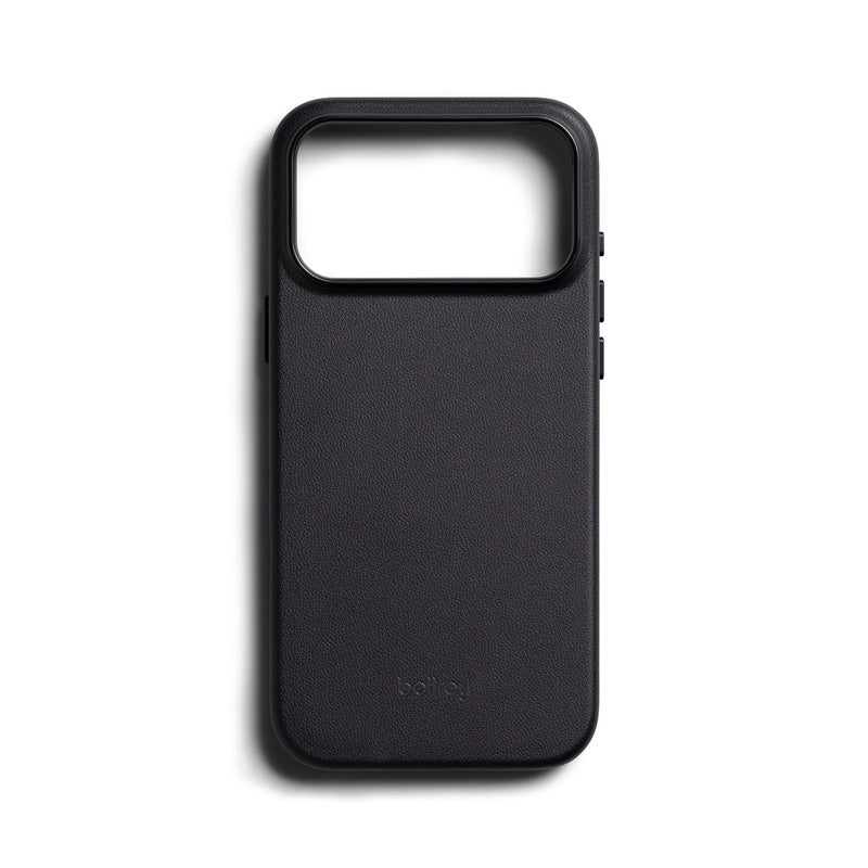 Coque INNOVERA™ iPhone 18 Pro Max / 17 Pro Max Noir