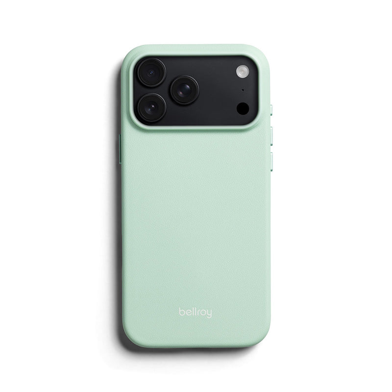 Coque INNOVERA™ iPhone 18 Pro Max / 17 Pro Max Mint