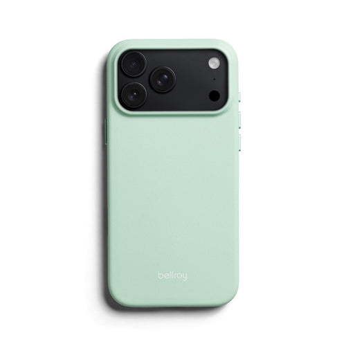 Coque INNOVERA™ iPhone 18 Pro Max / 17 Pro Max Mint
