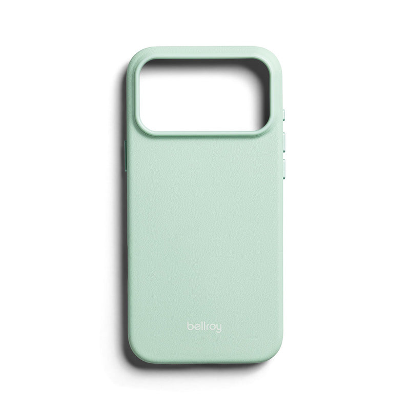 Coque INNOVERA™ iPhone 18 Pro Max / 17 Pro Max Mint