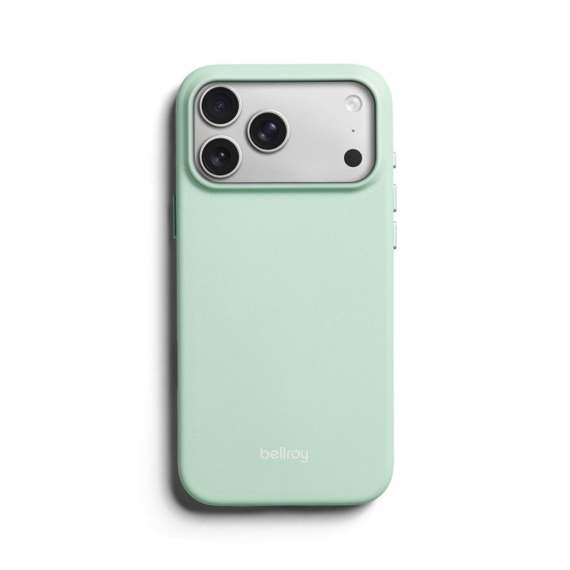 Coque INNOVERA™ iPhone 18 Pro Max / 17 Pro Max Mint