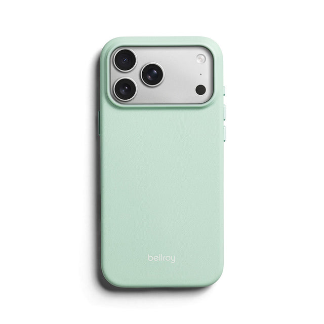 Coque INNOVERA™ iPhone 18 Pro Max / 17 Pro Max Mint