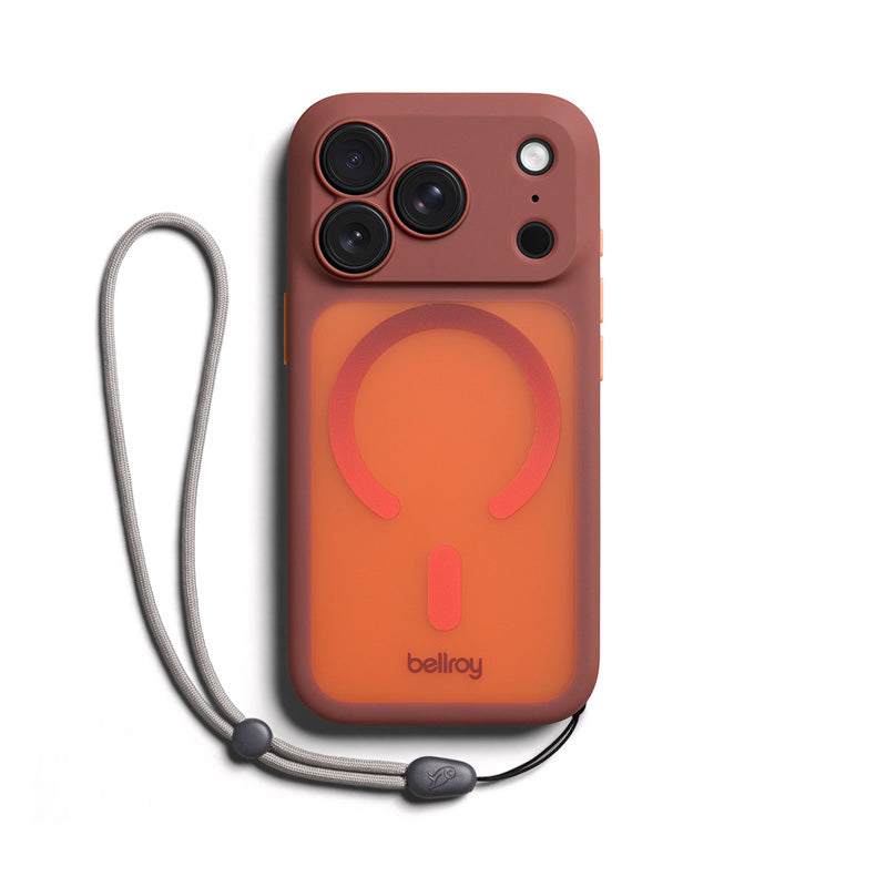 Coque Cinch iPhone 18 Pro / 17 Pro HotSauce