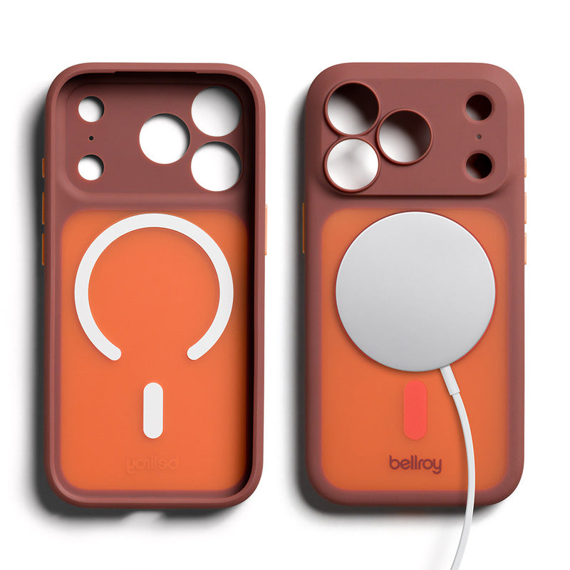 Coque Cinch iPhone 18 Pro / 17 Pro HotSauce