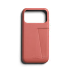 Coque en cuir Premium 3 Card iPhone 18 Pro Max / 17 Pro Max Canyon