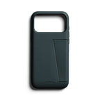 Coque en cuir Premium 3 Card iPhone 18 Pro Max / 17 Pro Max Deep Ocean
