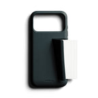 Coque en cuir Premium 3 Card iPhone 18 Pro Max / 17 Pro Max Deep Ocean