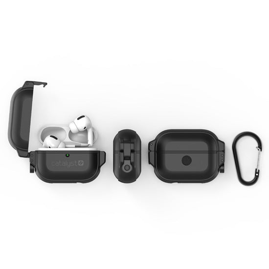 Total Protection AirPods Pro Noir