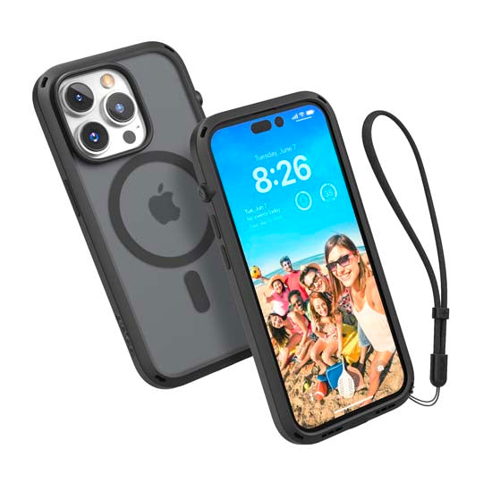 Influence MagSafe iPhone 14 Plus Noir