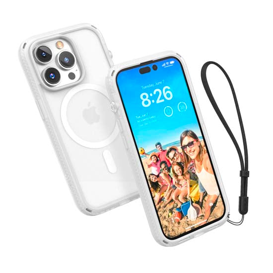 Influence MagSafe iPhone 14 Plus Clear