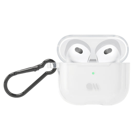 Coque TOUGH Airpods (3rd Gen) Clear
