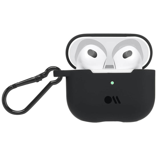 Coque TOUGH Airpods (3rd Gen) Noir