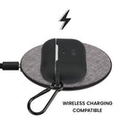 Coque TOUGH Airpods (3rd Gen) Noir