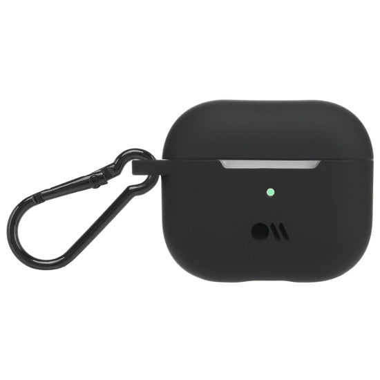 Coque TOUGH Airpods (3rd Gen) Noir
