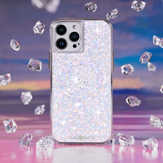 Twinkle Diamond MagSafe iPhone 14 Pro