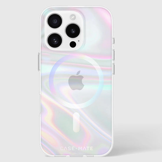 Soap Bubble™ MagSafe iPhone 16 Pro