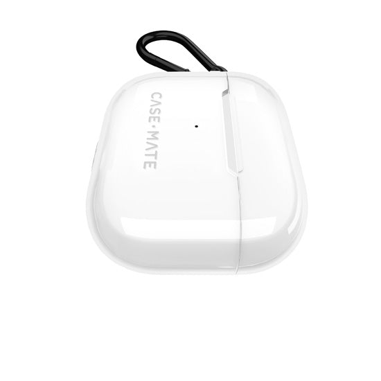 Coque TOUGH Airpods 4 Clear