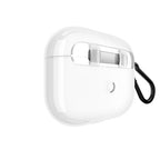 Coque TOUGH Airpods 4 Clear