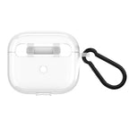 Coque TOUGH Airpods 4 Clear