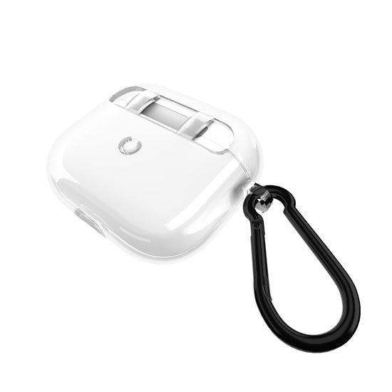 Coque TOUGH Airpods 4 Clear