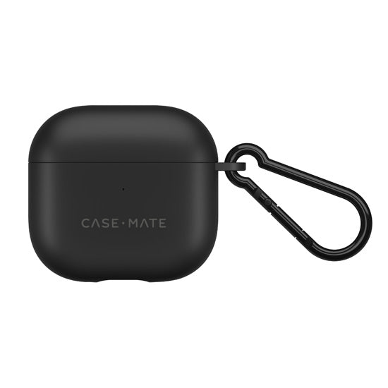 Coque TOUGH Airpods 4 Noir