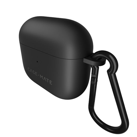 Coque TOUGH Airpods 4 Noir
