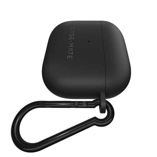 Coque TOUGH Airpods 4 Noir