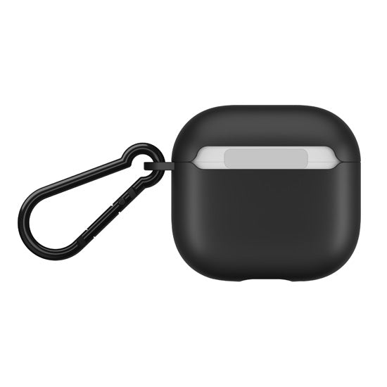 Coque TOUGH Airpods 4 Noir