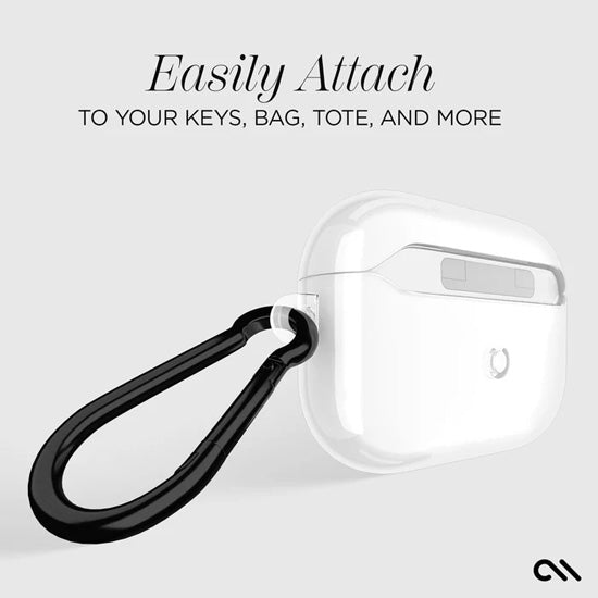 Coque TOUGH AirPods Pro 3 Blanc