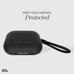 Coque TOUGH AirPods Pro 3 Noir