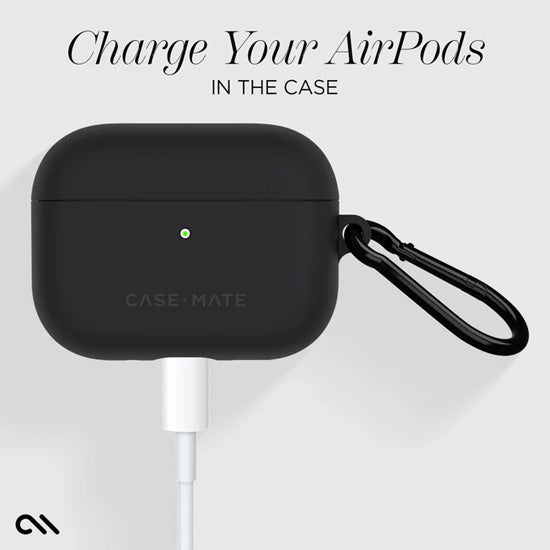 Coque TOUGH AirPods Pro 3 Noir
