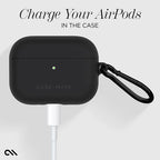 Coque TOUGH AirPods Pro 3 Noir